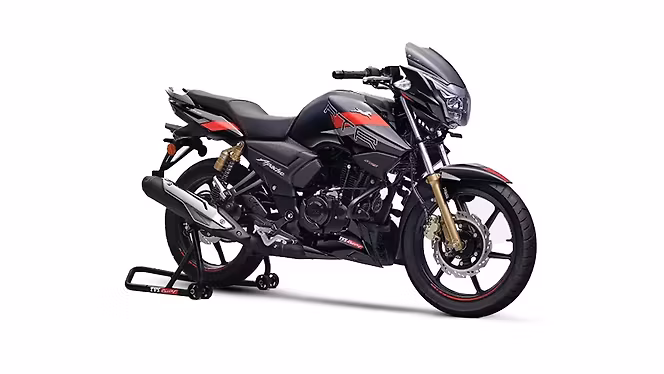 TVS Apache